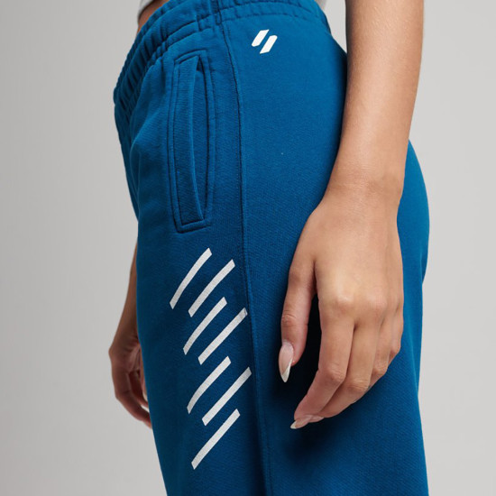 Superdry Γυναικείο παντελόνι Code Core Sport Joggers